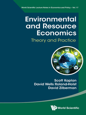cover image of Environmental and Resource Economics